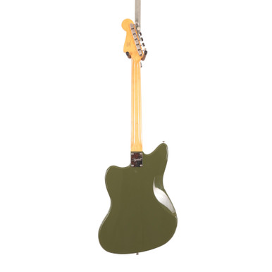 Squier Limited Edition Classic Vibe '60s Jazzmaster in Olive Green - Image 6