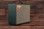 Benson Vinny Reverb 5W 1X10 Valve Amp Combo in Green Tolex with Chequered Grille - Image 4