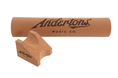 Music Co. Guitar Work Mat and Neck Cradle Kit - Image 1