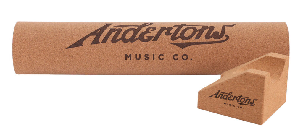 Music Co. Guitar Work Mat and Neck Cradle Kit