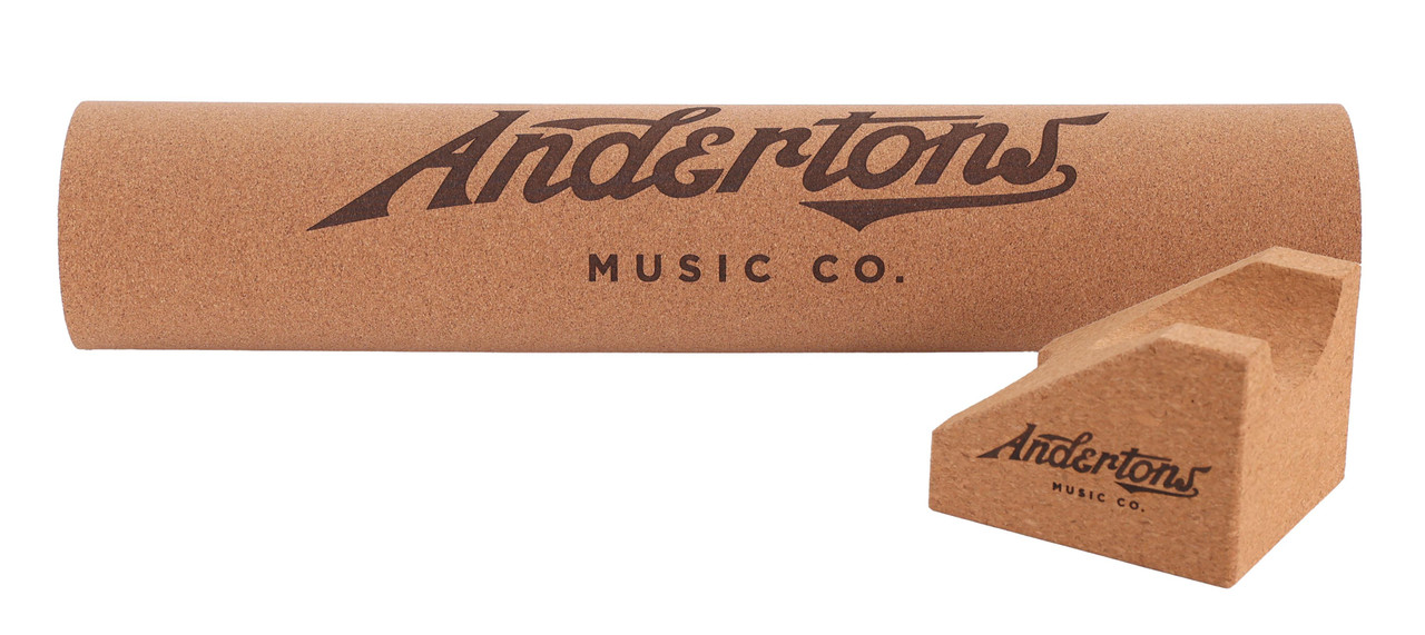 Music Co. Guitar Work Mat and Neck Cradle Kit - Image 5