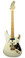 Shabat Guitars Dweezil Zappa Signature Lynx in White - Image 4