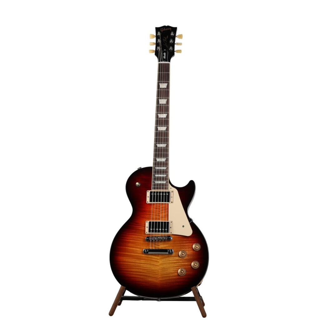Gibson Les Paul Studio Figured in TriBurst