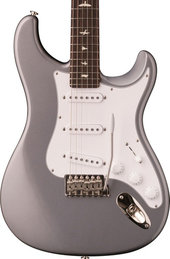 PRS John Mayer Silver Sky Rosewood Fingerboard Electric Guitar in Tungsten