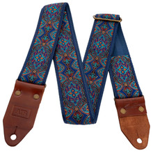 Air Straps Limited Edition Handcrafted Java Guitar Strap - Image 6