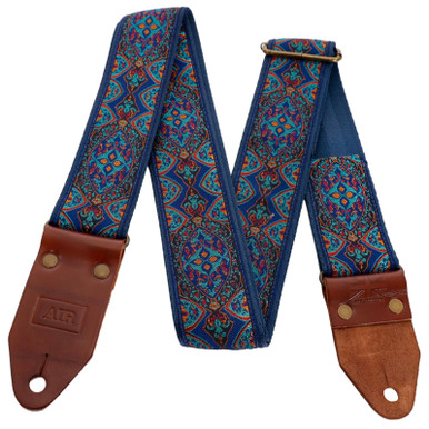 Air Straps Limited Edition Handcrafted Java Guitar Strap
