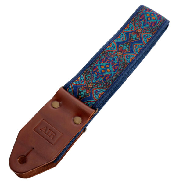 Air Straps Limited Edition Handcrafted Java Guitar Strap - Image 5