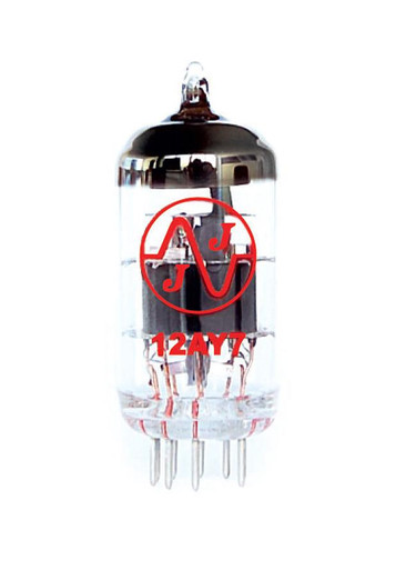 JJ Electronic 12AY7 Preamp Tube