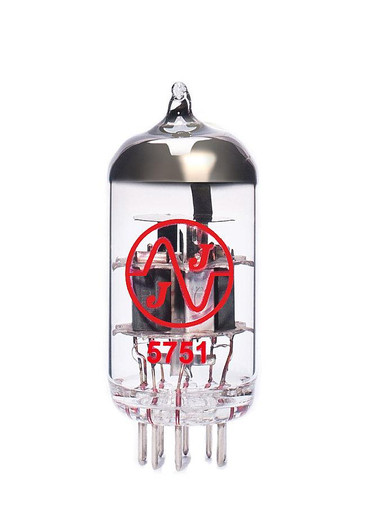 JJ Electronic 5751 Preamp Tube