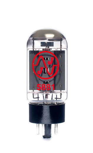 JJ Electronic 5881 Power Tube