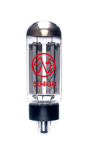 JJ Electronic 5U4GB Rectifier Tube