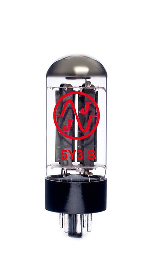 JJ Electronic 5Y3S Rectifier Tube