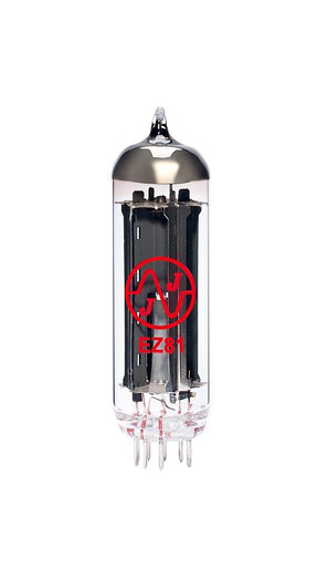 JJ Electronic 6CA4 - EZ81 Rectifier Tube