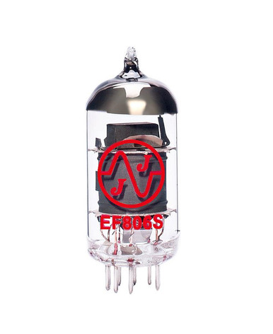 JJ Electronic EF806S Preamp Tube