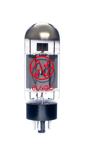 JJ Electronic 6L6GC - 7027 A Power Tube