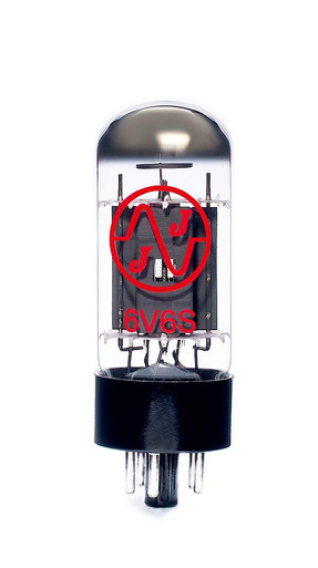 JJ Electronic 6V6S Power Tube