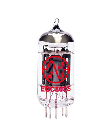 JJ Electronic ECC803S Preamp Tube