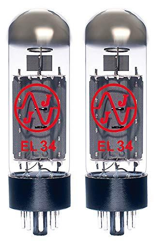 JJ Electronic EL34 Power Tube - Pair