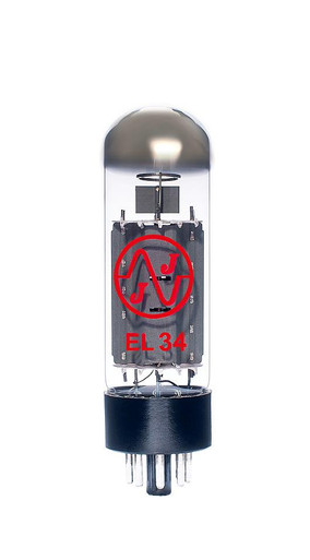 JJ Electronic EL34 Power Tube