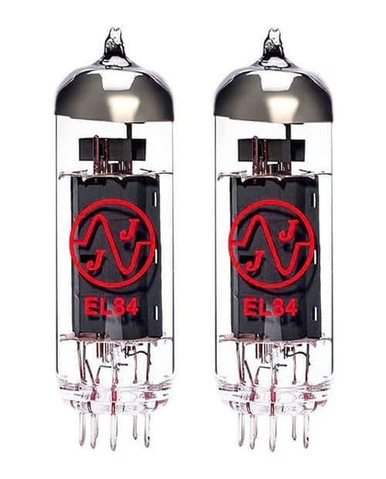 JJ Electronic EL84 - 6BQ5 Power Tube - Pair