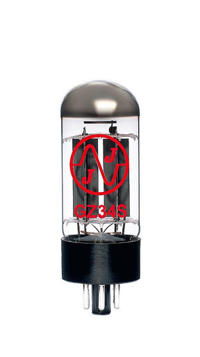 JJ Electronic 5AR4 - GZ34S Rectifier Tube