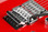 Ibanez JS2480MCR Joe Satriani Signature Guitar in Muscle Car Red - Image 4