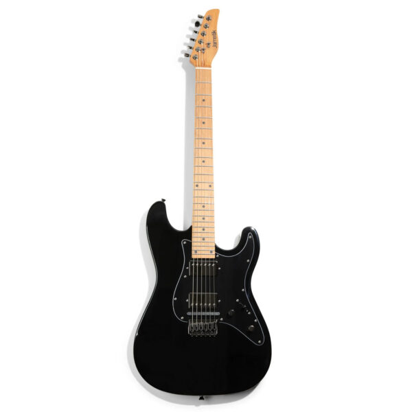 Jamstik Standard MIDI Guitar in Black with Padded Case - Image 5