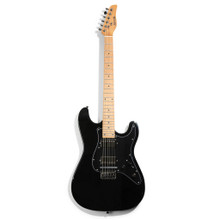 Jamstik Standard MIDI Guitar in Black with Padded Case - Image 3