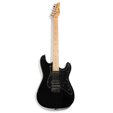 Jamstik Standard MIDI Guitar in Black with Padded Case - Image 2