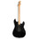 Jamstik Standard MIDI Guitar in Black with Padded Case - Image 4