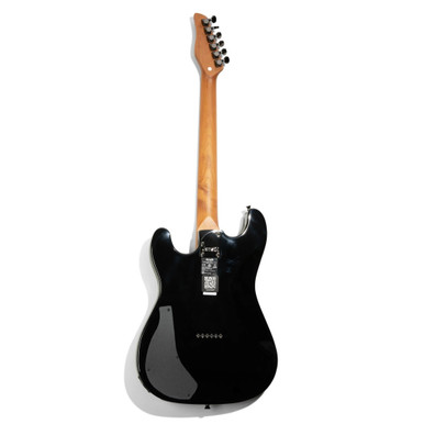 Jamstik Standard MIDI Guitar in Black with Padded Case - Image 6
