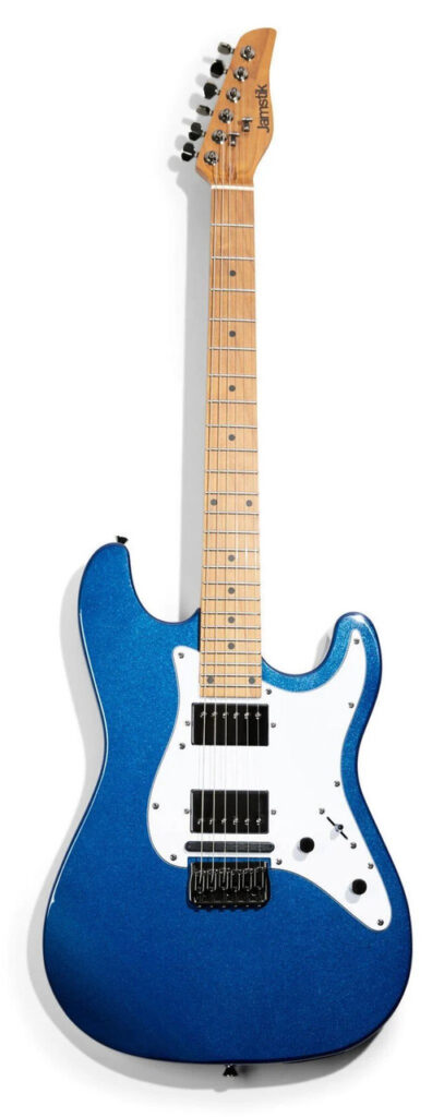 Jamstik Standard MIDI Guitar in Royal Blue