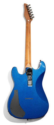 Jamstik Standard MIDI Guitar in Royal Blue - Image 6