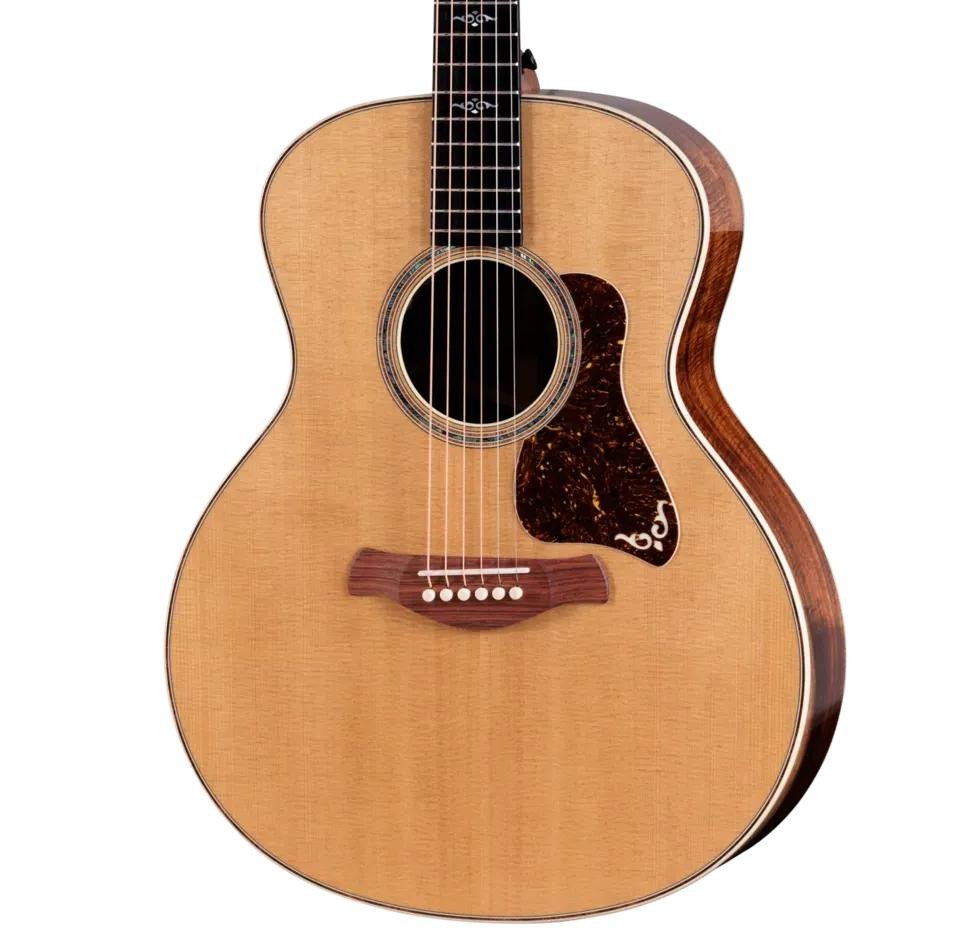 Taylor Gold Label K14e Electro Acoustic in Hawaiian Koa