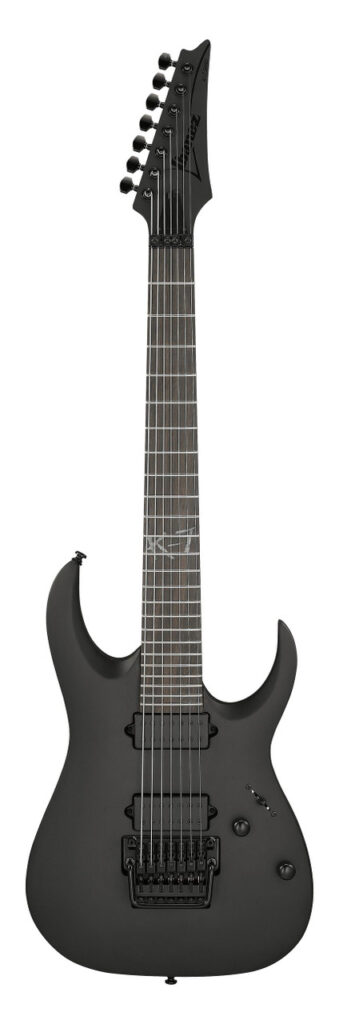 Ibanez K7YIN 'Munky' Signature 7-String In Black Flat