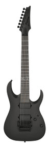 Ibanez K7YIN 'Munky' Signature 7-String In Black Flat - Image 3