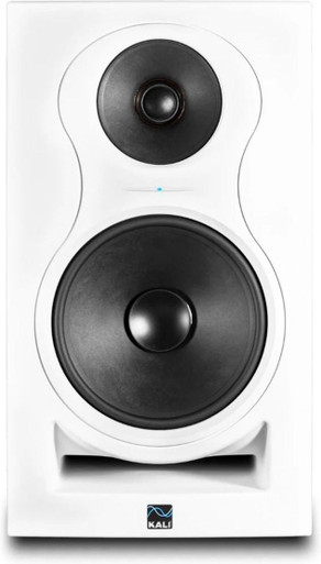 Kali Audio IN8 3-way Monitor Speaker V2 in White - Image 1