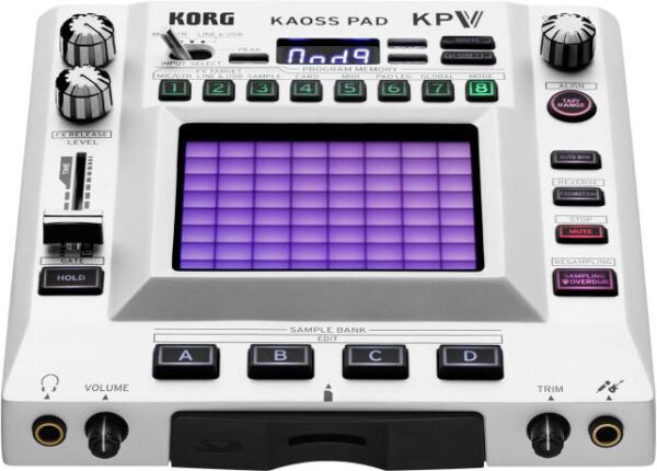 Korg Kaoss Pad V Effects Processor - Image 5