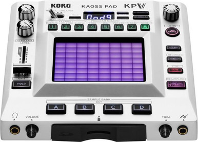 Korg Kaoss Pad V Effects Processor - Image 2