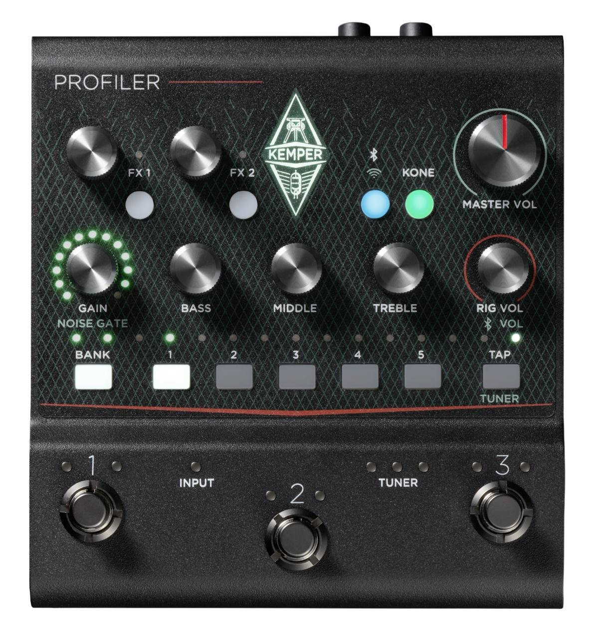 B Stock : Kemper Profiler Player Amp Profiler and Multi FX Pedal - 013 - Image 2