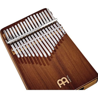 Meinl Sonic Energy Wah-Wah Kalimba C Major 17-Notes Acacia - Image 6
