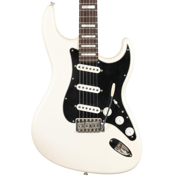 Fender Custom Shop Masterbuilt Kyle McMillin Offset Stratocaster Closet Classic in Pearl White - Image 2