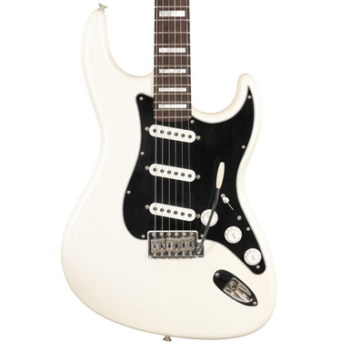 Fender Custom Shop Masterbuilt Kyle McMillin Offset Stratocaster Closet Classic in Pearl White