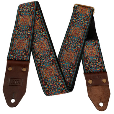 Air Straps Limited Edition Handcrafted Kraken Guitar Strap