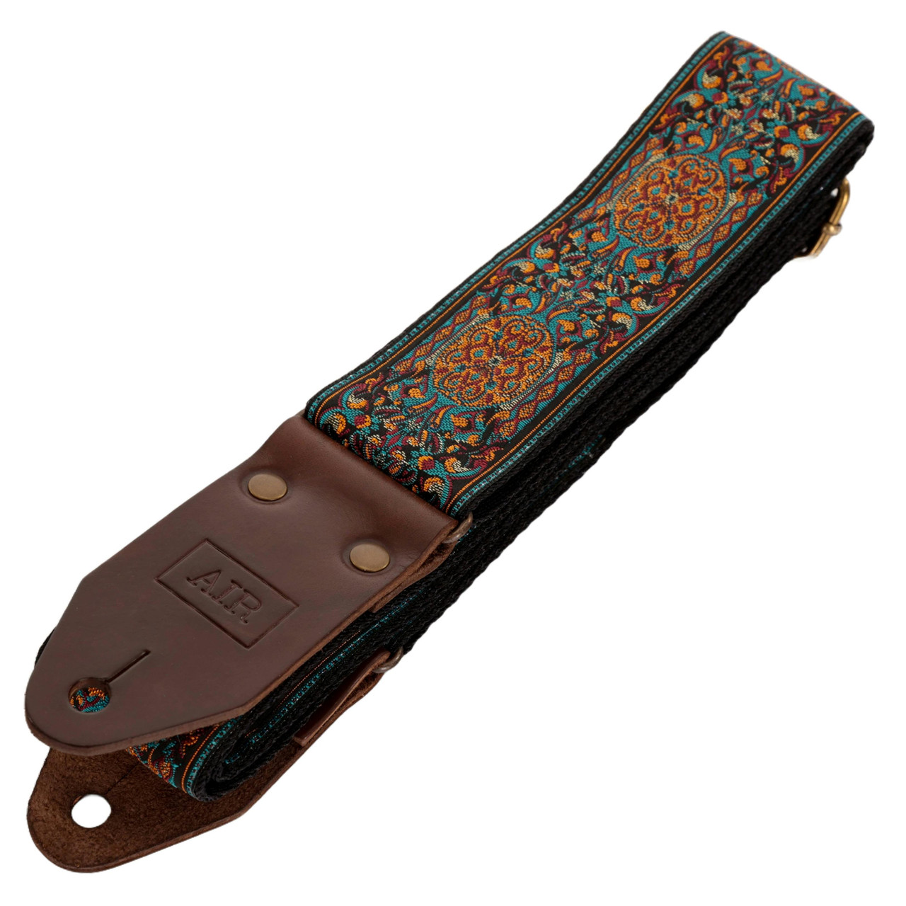 Air Straps Limited Edition Handcrafted Kraken Guitar Strap - Image 5