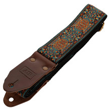 Air Straps Limited Edition Handcrafted Kraken Guitar Strap - Image 3