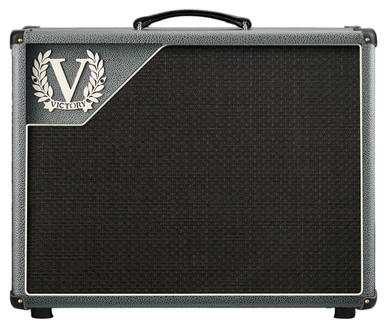 Victory Kraken 1x12 Speaker Cabinet - V30 Loaded, Closed Back Wide Cabinet - Image 1