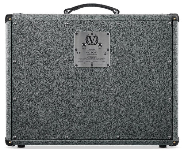 Victory Kraken 1x12 Speaker Cabinet - V30 Loaded, Closed Back Wide Cabinet - Image 5