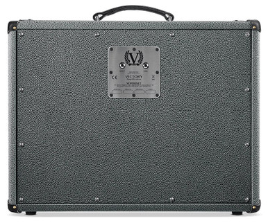 Victory Kraken 1x12 Speaker Cabinet - V30 Loaded, Closed Back Wide Cabinet - Image 2