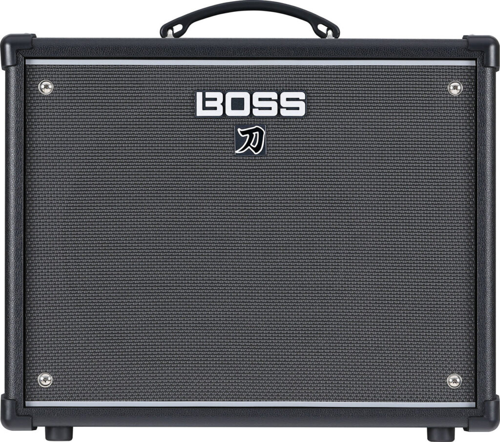 B Stock : Boss Katana 50 EX Gen 3 50w Guitar Amp Combo - 009